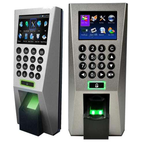 Lắp đặt bảo trì hệ thống máy chấm công