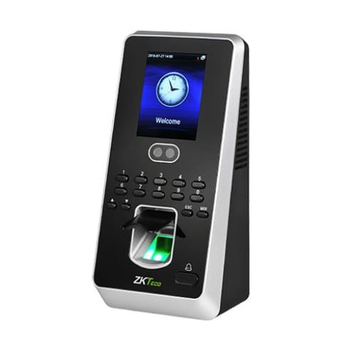 Lắp đặt bảo trì hệ thống máy chấm công