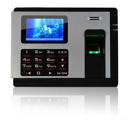 Lắp đặt bảo trì hệ thống máy chấm công