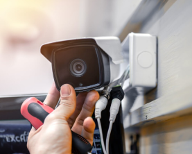 Lắp đặt bảo trì hệ thống camera quan sát - giám sát