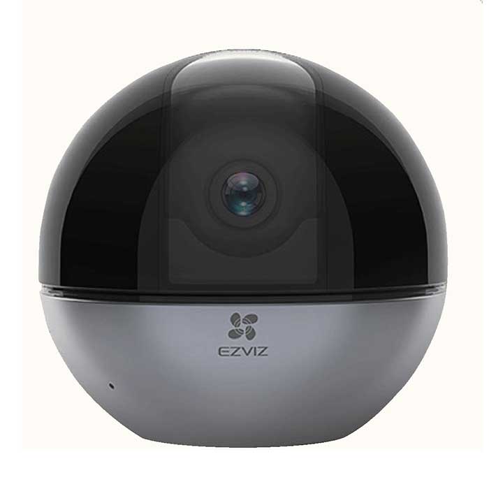 Camera IP Wifi 4MP EZVIZ C6W quay quét 360 độ