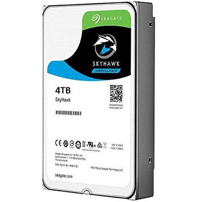 Ổ cứng giám sát SEAGATE Skyhawk 4TB ST4000VX016