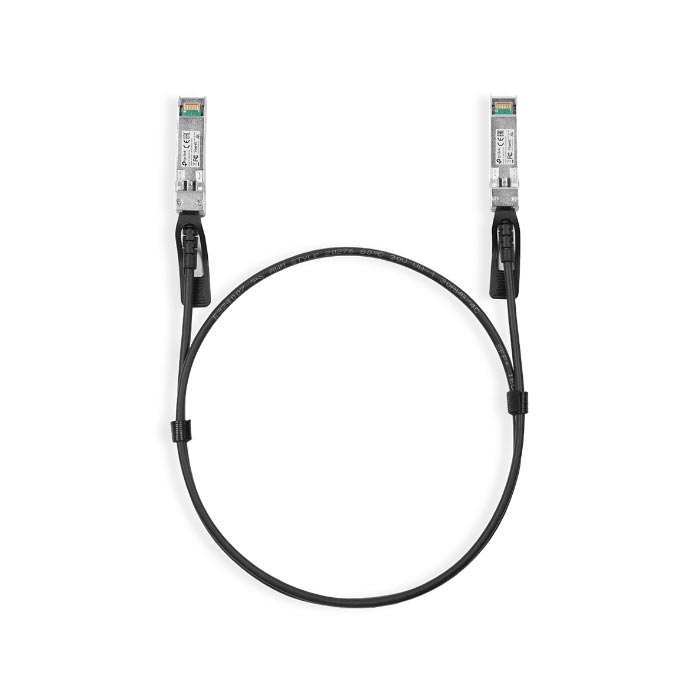 1 Meter 10G SFP+ Direct Attach Cable TP-LINK TL-SM5220-1M